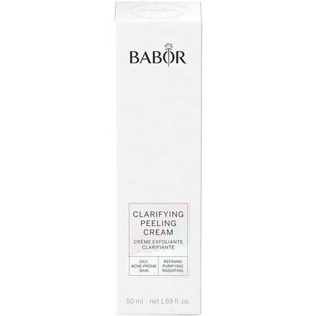 Lotion exfoliante Babor Clarifying Peeling 50 ml