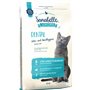 Sanabelle Dental - Aliments secs pour chats adultes pour le nettoyage des dents et les soins dentaires - 1 x 10 kg