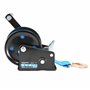Güde Treuil de sangle GGHW 540/8 (force de traction maximale 540 kg, longueur de sangle 8 m, largeur de sangle 5 cm, crochet de