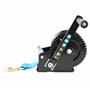 Güde Treuil de sangle GGHW 540/8 (force de traction maximale 540 kg, longueur de sangle 8 m, largeur de sangle 5 cm, crochet de