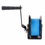 Güde Treuil de sangle GGHW 540/8 (force de traction maximale 540 kg, longueur de sangle 8 m, largeur de sangle 5 cm, crochet de