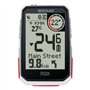 SIGMA ROX 4.0 White Sensor Set | Ordinateur de vélo sans Fil GPS & Navigation avec capteurs de Vitesse