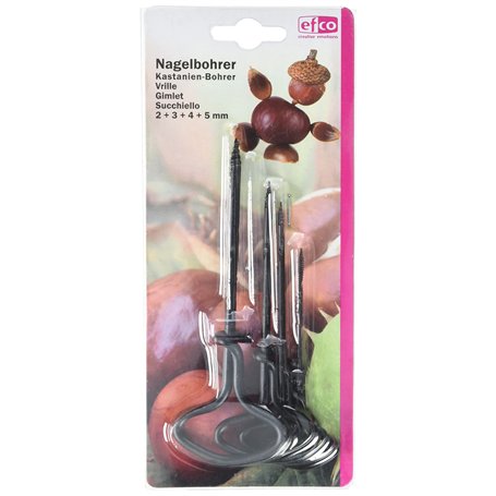 efco 1801810 Vrille Foret à métal pour Perceuse