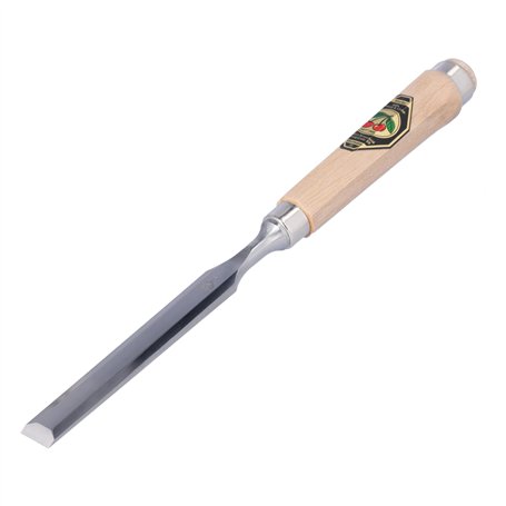 Outils « Cerise » 1001016 | Ciseau à bois de qualité supérieure avec manche en hêtre blanc