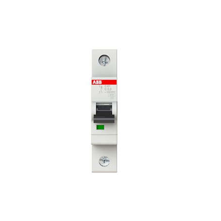 ABB Disjoncteur miniature S201-C0.5