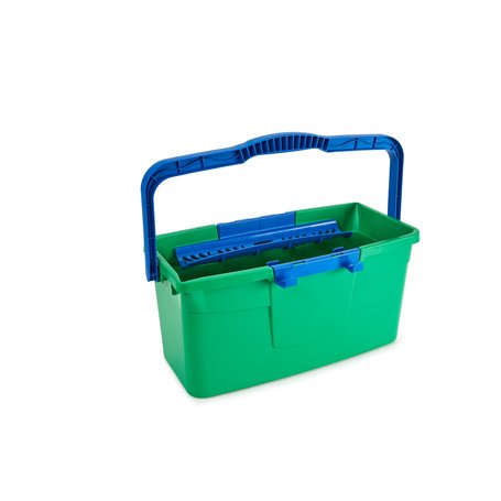 Unger Seau de 12 litres (Seau de Nettoyage pour Lave-Linge jusqu'à 35 cm de Large