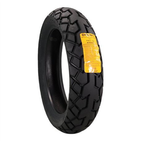 CONTINENTAL 150/70 R17 69V TKC70 M&S TL -70/70/R17 69V - A/A/70dB - Moto Pneu