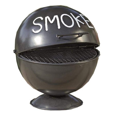 Cendrier Wiki - Hauteur 15 cm - Diamètre 13 cm