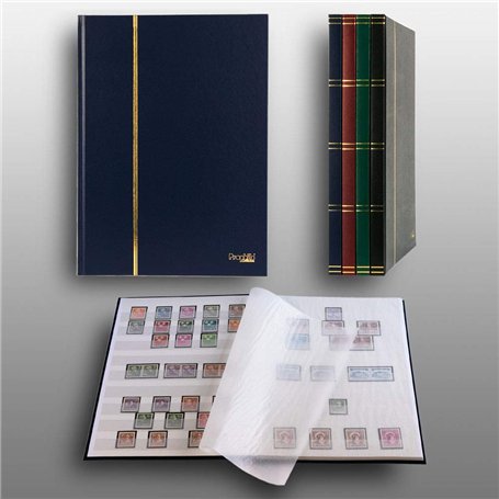 Prophila Collection Album pour Timbres