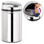 Poubelle automatique - 30 L [Infactory]