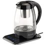 Théière et bouilloire électrique 2 en 1 - 1