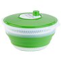 Essoreuse à salade 5 L pliable [Rosenstein & Söhne]