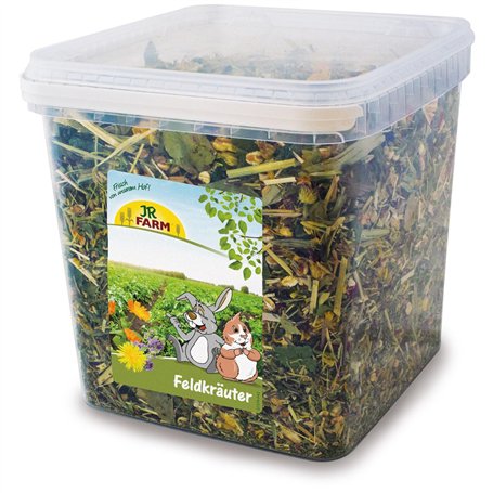 JR FARM Seau d'herbes des Champs de 5 l = 1 kg