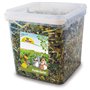 JR FARM Seau d'herbes des Champs de 5 l = 1 kg