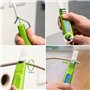 WEICON TOOLS Couteau pour câbles No. 4-28 H Green Line | matières premières durables | plage de travail 4-28 mm | lame à crochet