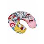United Labels Spongebob Coussin de nuque de voyage confortable pour enfants Motif Bob l'éponge