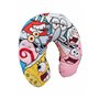 United Labels Spongebob Coussin de nuque de voyage confortable pour enfants Motif Bob l'éponge