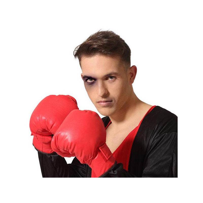 Gant de boxe Rouge