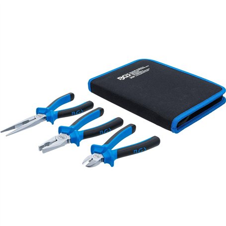 BGS 358 | Jeu de pinces | 3 pièces