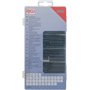 BGS 8054 | Assortiment de goupilles mecanindus | 450 pièces