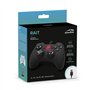 Speedlink RAIT Manette de Jeu Filaire - Manette PC Filaire Gamer, Gamepad Gaming Controller avec vibration, câble USB, pour PC e