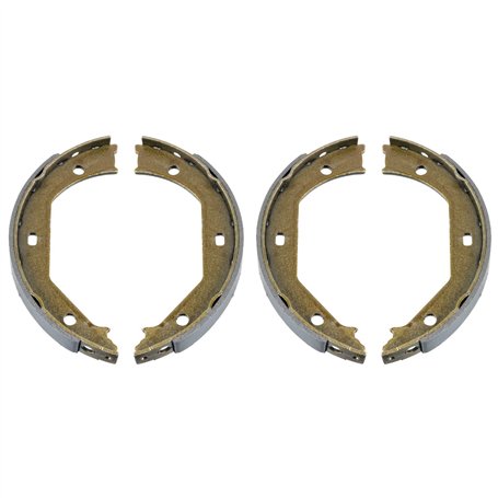 Febi bilstein 18535 Jeu de mâchoires de frein