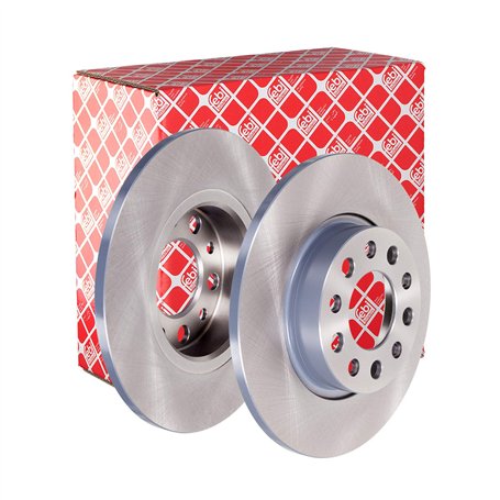 Febi 43880 Rotor de disque de frein