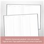 paper&you® Carnet d'adresses A5 avec onglet A-Z [Poppy] Livre pour contacts, anniversaires et mots de passe – Durable et respect
