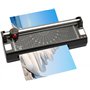 OLYMPIA A 240 Combi Plastifieuse et Massicot manuel DIN A4 argent/noir