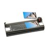Olympia A 340 Combo Plastifeuse avec massicot, 2 en 1, pour format max. DIN A 3 (330 mm), température: chaud/froid, Noir/Argenté