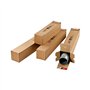Colompac 225757 - Boîte pour tube de expédition 430x108x108 A2-10 unités