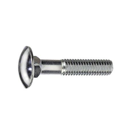 Connex KL4111140 Vis à tête bombée M10 x 140 mm galvanisées 1000 g