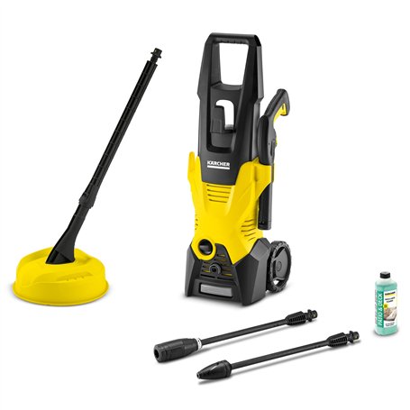 Karcher K 3 T 150 Home Nettoyeur Haute Pression à Eau Froide