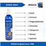 ROGGE DUO-Clean® Original 250ml inkl. Vileda Prof. Microfibre, LCD - TFT - LED - TV - Touch Displays + Plasma Screen Cleaner. Th