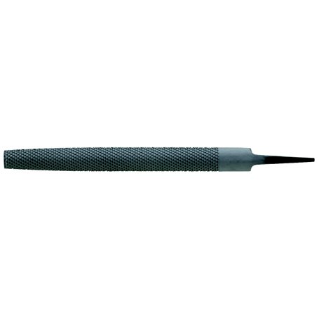 KS Tools 161.0527 Râpe demi-ronde batarde sans manche 300 mm