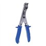 KS TOOLS Cizalla roedora para chapa, 265 mm 140.2175 Coloré Taille Unique