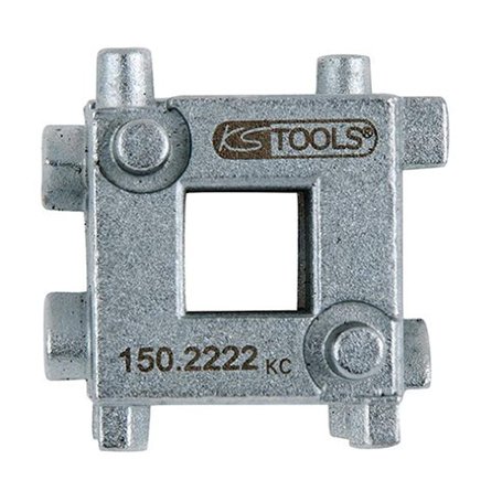 KS TOOLS 150.2222 Outil universel de piston de frein