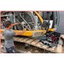KS TOOLS 911.0727 911.0731 Coffret de douilles 1/4+1/2