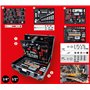 KS TOOLS 911.0727 911.0731 Coffret de douilles 1/4+1/2