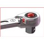 KS TOOLS 4042146418307 Carraca reversible SlimPOWER 1/4"