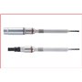 KS Tools 500.7345 - Douille pour bougie de préchauffage PSG et jeu de 5 capuchons de protection - Pour le montage et le démontag