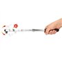 KS TOOLS 3/8" SlimPOWER Telescopic reversible ratchet, 72 teeth 914.3820 Couleur
