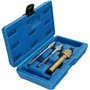 BRILLIANT TOOLS BT561020 Kit d’outils pour bougies de préchauffage, 3 pcs [Powered by KS TOOLS]
