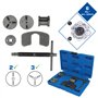 BRILLIANT TOOLS BT701150 Jeu de repousse-piston de frein universel, 5 pcs [Powered by KS TOOLS]