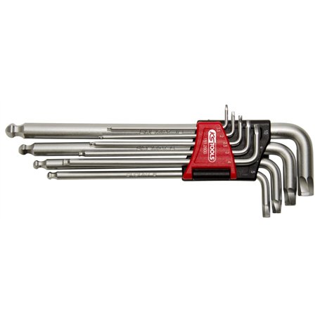 KS TOOLS - 151.2800 - Jeu de clés allen 1