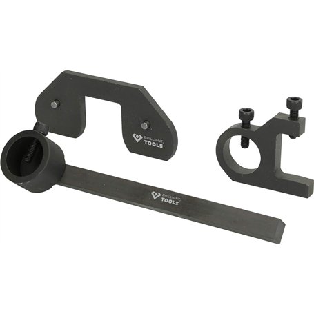 BRILLIANT TOOLS BT592320 Jeu d’outils de réglage d’arbre d’équilibrage pour moteurs diesel 2.2 DOHC Land Rover