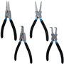 BRILLIANT TOOLS BT067000 Jeu de pinces à circlips