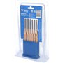 BRILLIANT TOOLS BT085070 Jeu de chasses, 6 pcs [Powered by KS TOOLS]