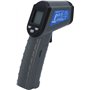 BRILLIANT TOOLS BT521030 Thermomètre laser, -50° à 500° [Powered by KS TOOLS], noir