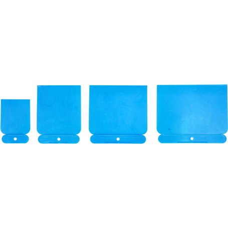 BRLLIANT TOOLS Japanspachtel-Satz